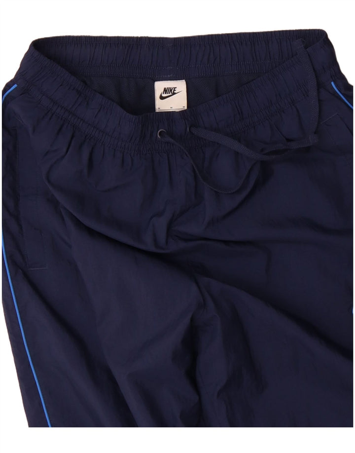 Ανδρική φόρμα Nike Παντελόνι Joggers Μεσαίου μπλε πολυεστέρα
