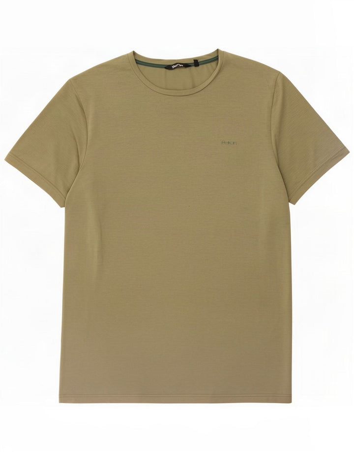 Rohan Ανδρικό T-Shirt Top Medium Green Polyester