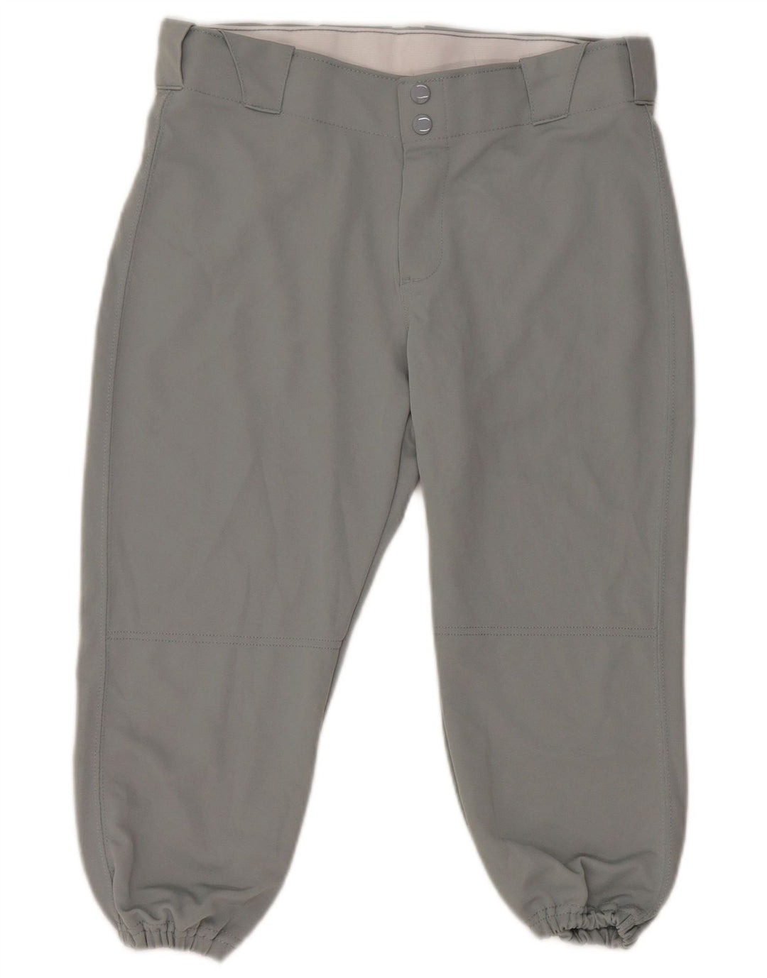 RUSSELL ATHLETIC Ανδρικά Joggers Παντελόνια Capri Medium W32 L19 Grey Polyester