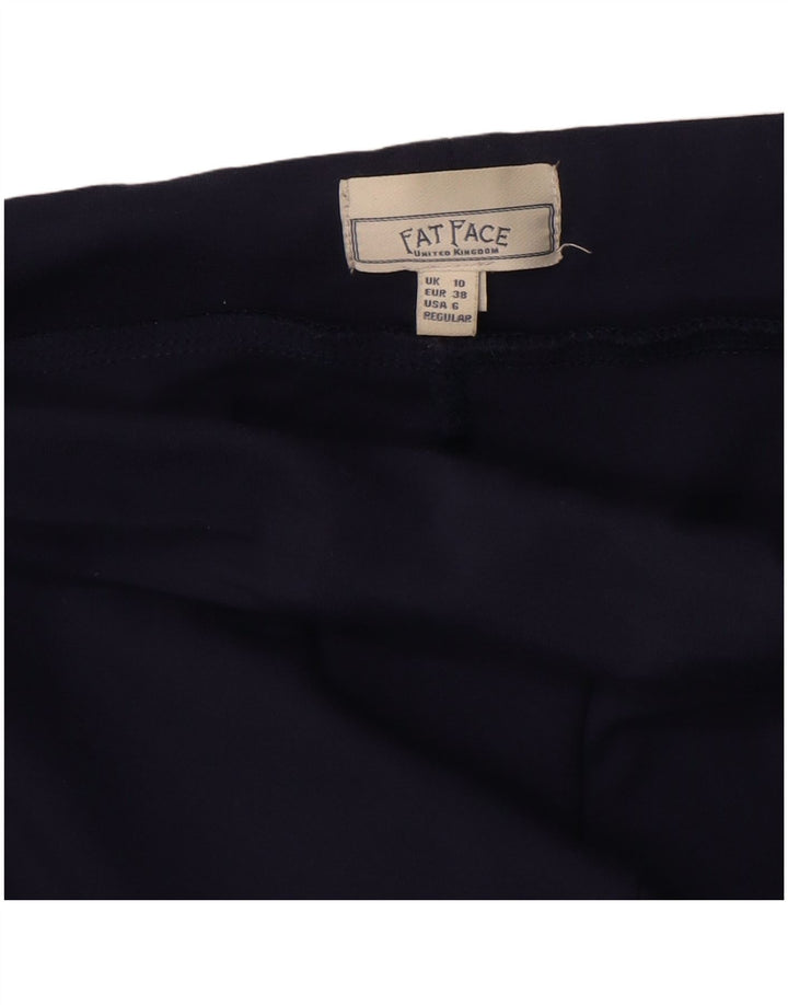 Γυναικείο κολάν FAT FACE UK 10 Small Navy Blue Viscose