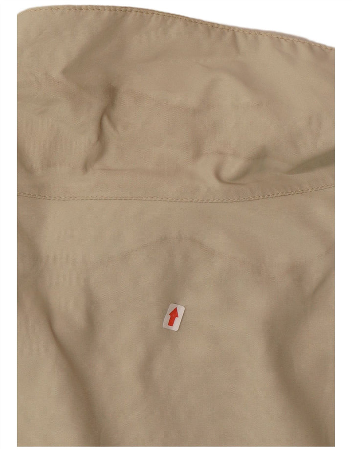Ανδρικό μπουφάν βροχής North Sails UK 44 2XL Beige Polyamide