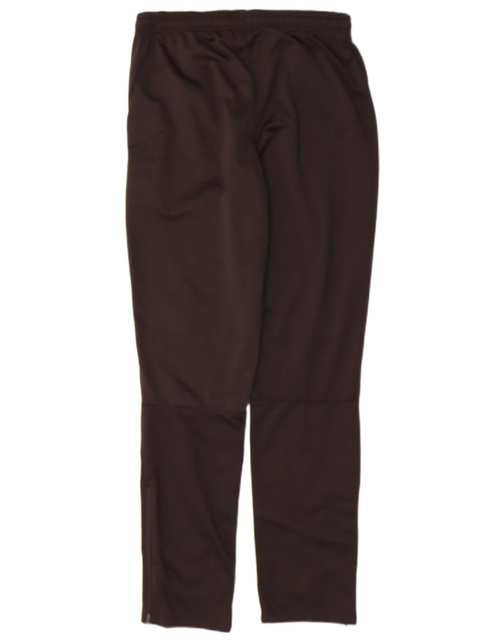PUMA Boys Graphic Tracksuit Trousers 15-16 Years  Black Polyester