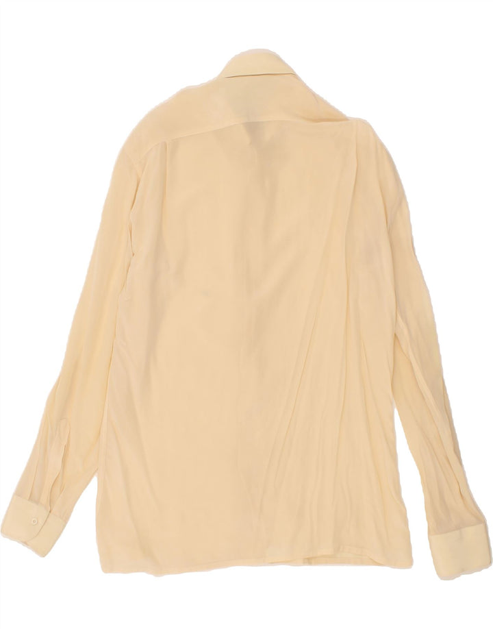 Ανδρικό πουκάμισο VINTAGE Μέγεθος 40 Medium Yellow