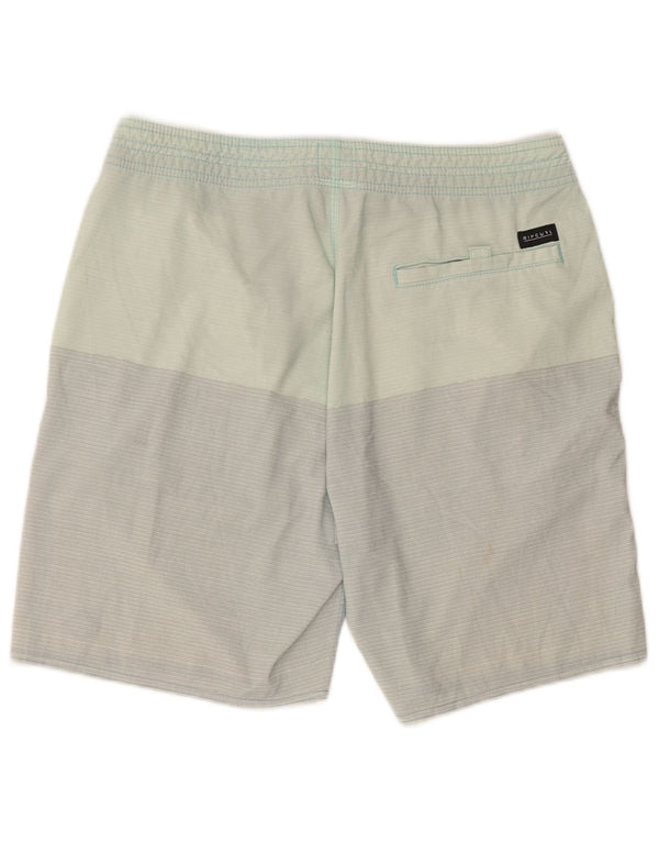 Ανδρικό σορτς κολύμβησης Rip Curl σε μεσαίο πράσινο χρώμα