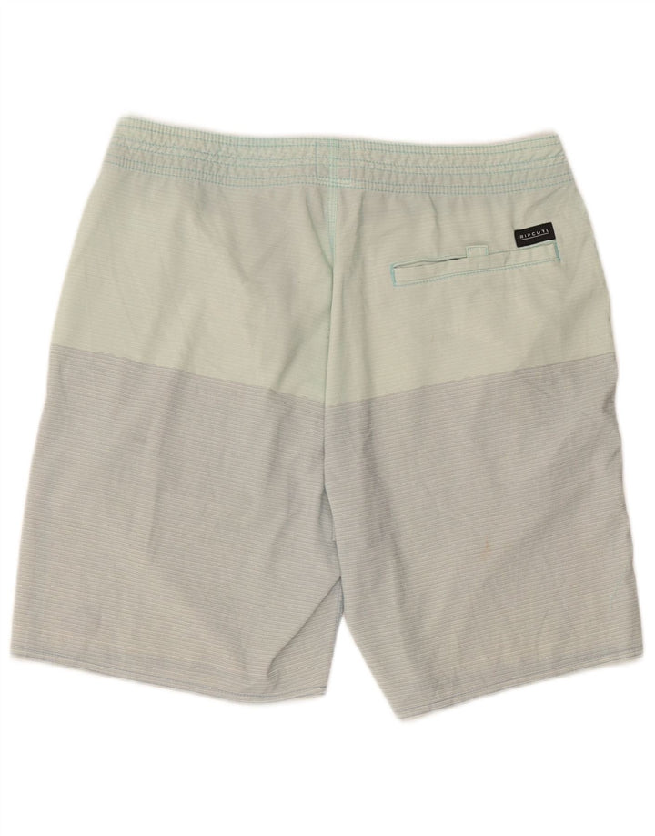 Ανδρικό σορτς κολύμβησης Rip Curl σε μεσαίο πράσινο χρώμα