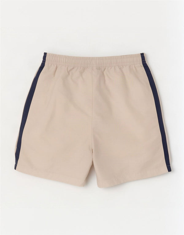 Lotto Mens Graphic Sport Shorts Medium White Colourblock
