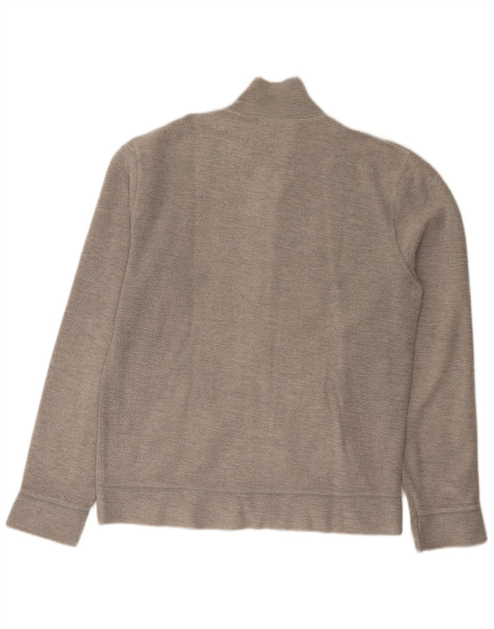 Ανδρική φόρμα Levi's Top Jacket μεγάλο γκρι βαμβακερό