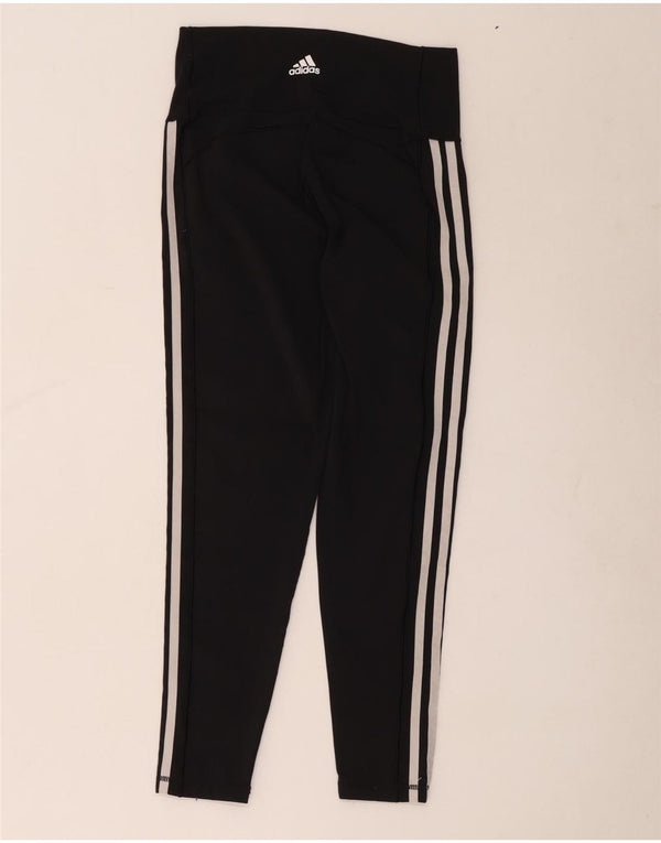 Adidas Γυναικείο κολάν Crop UK 12/14 Medium Black