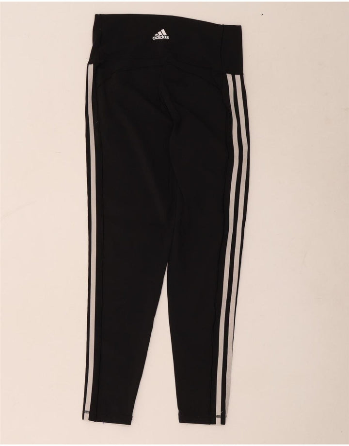 Adidas Γυναικείο κολάν Crop UK 12/14 Medium Black