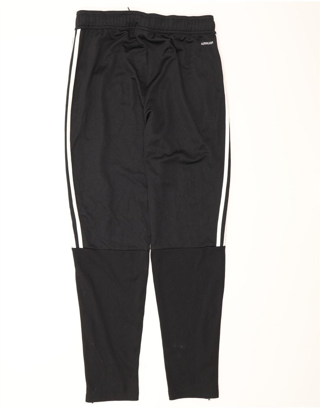 Ανδρικό παντελόνι αθλητικής φόρμας Adidas Aeroready Μεσαίο μαύρο πολυεστέρα