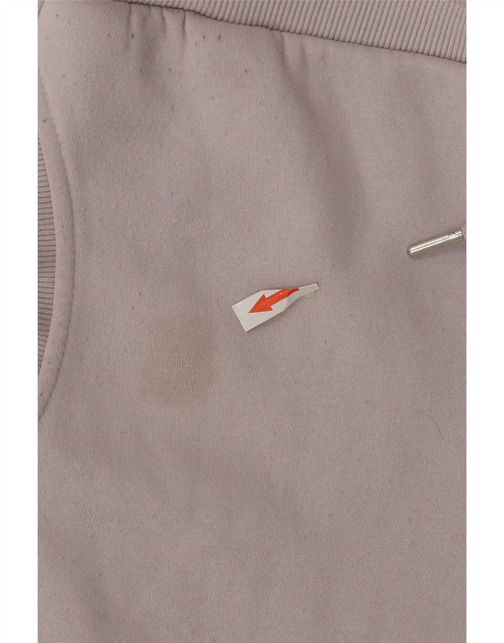 Fila Γυναικεία αθλητική φόρμα Παντελόνι Joggers UK 10 Small White Polyester