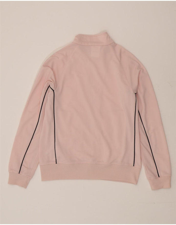 Γυναικεία αθλητική φόρμα Adidas Top Jacket UK 18 XL Pink Polyester