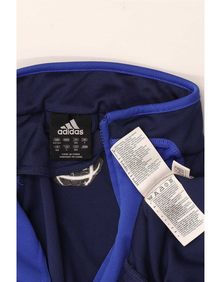 Ανδρική φόρμα Adidas Climacool Top Jacket UK 42/44 Large Navy Blue