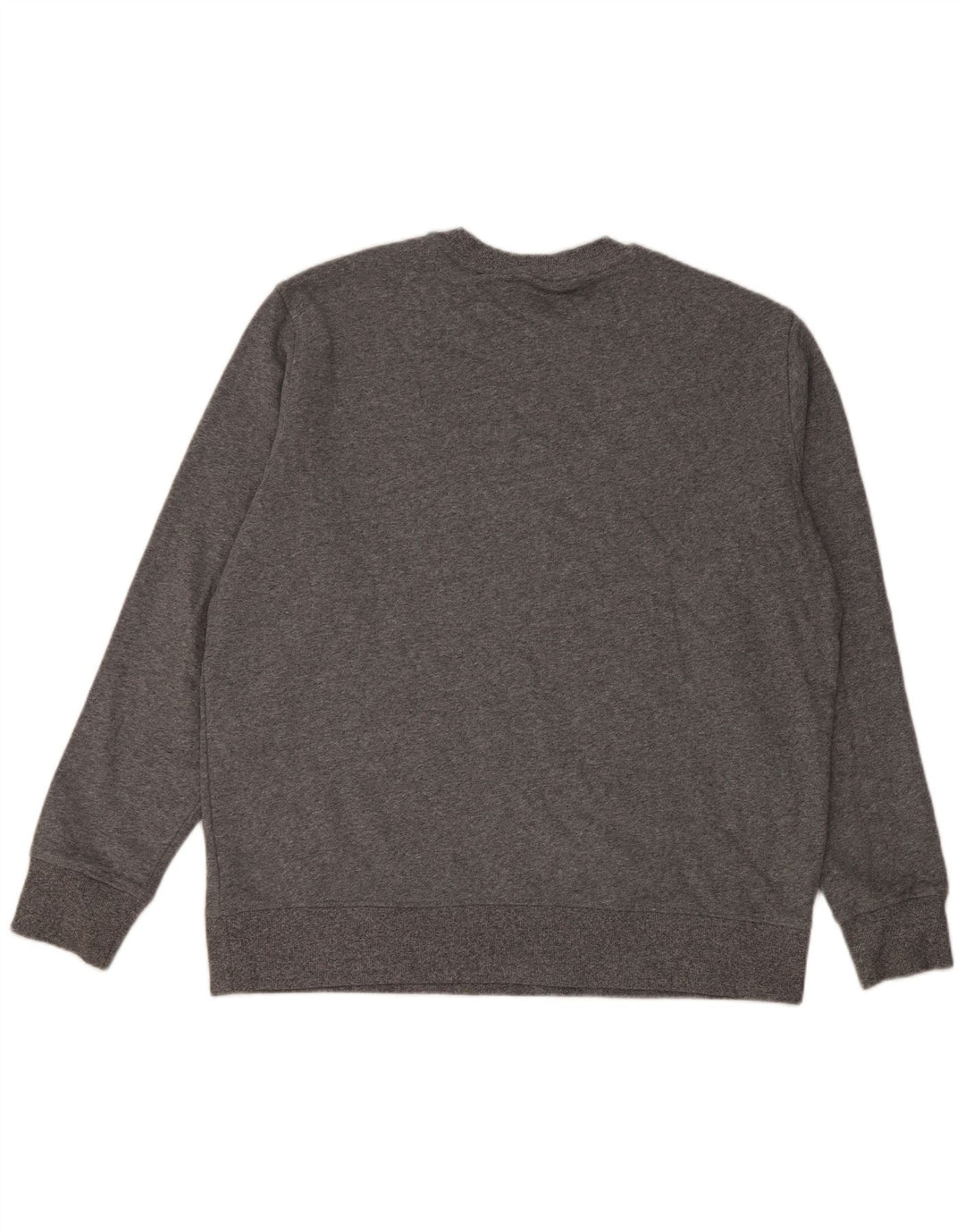 Ανδρικό φούτερ Marks & Spencer Jumper XL Γκρι βαμβακερό