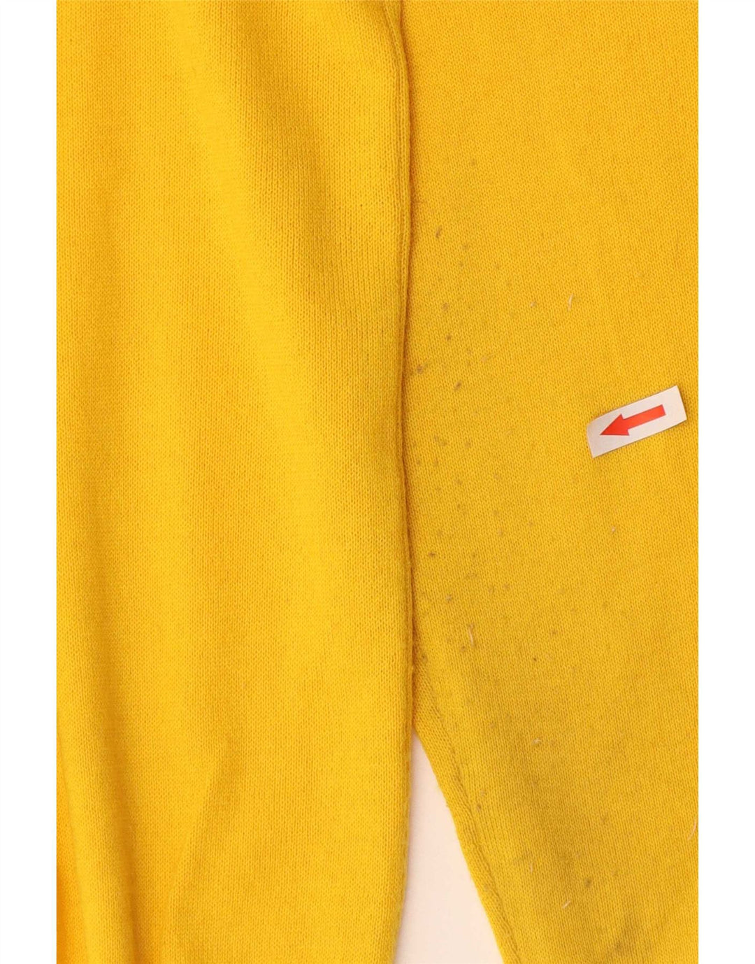 Ανδρικό πουλόβερ Rifle Crew Neck Jumper Μεσαίο κίτρινο ακρυλικό