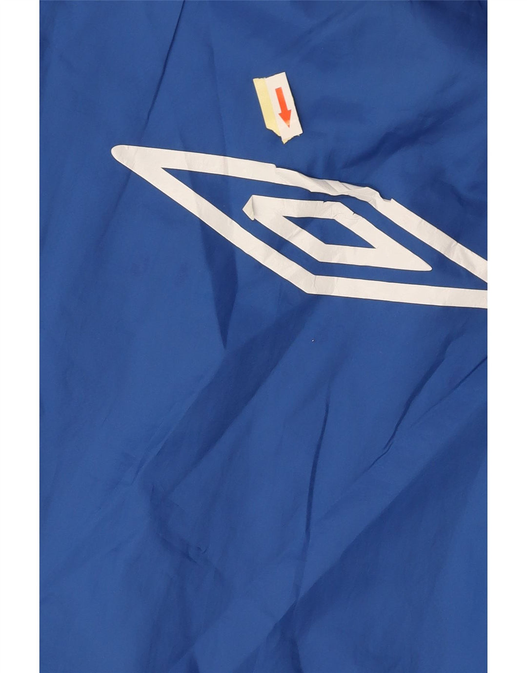 Ανδρική αθλητική φόρμα γραφικών πουλόβερ LOTTO Top Large Blue Colourblock Πολυεστέρας