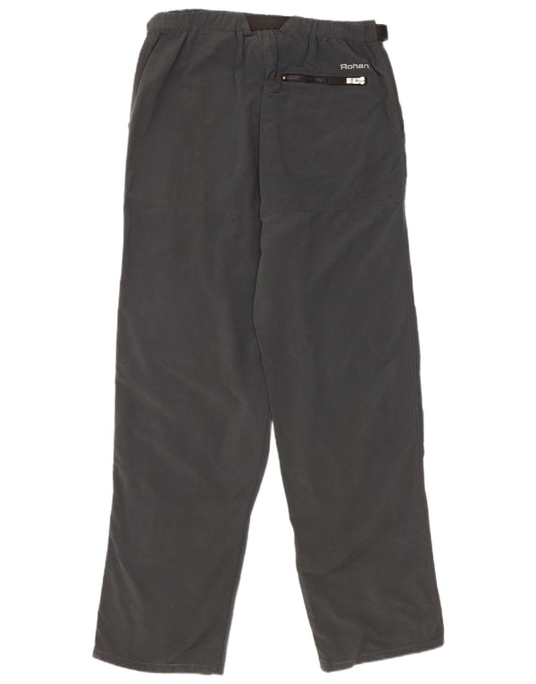 Rohan Ανδρικό ίσιο παντελόνι Chino Medium W32 L32 Γκρι