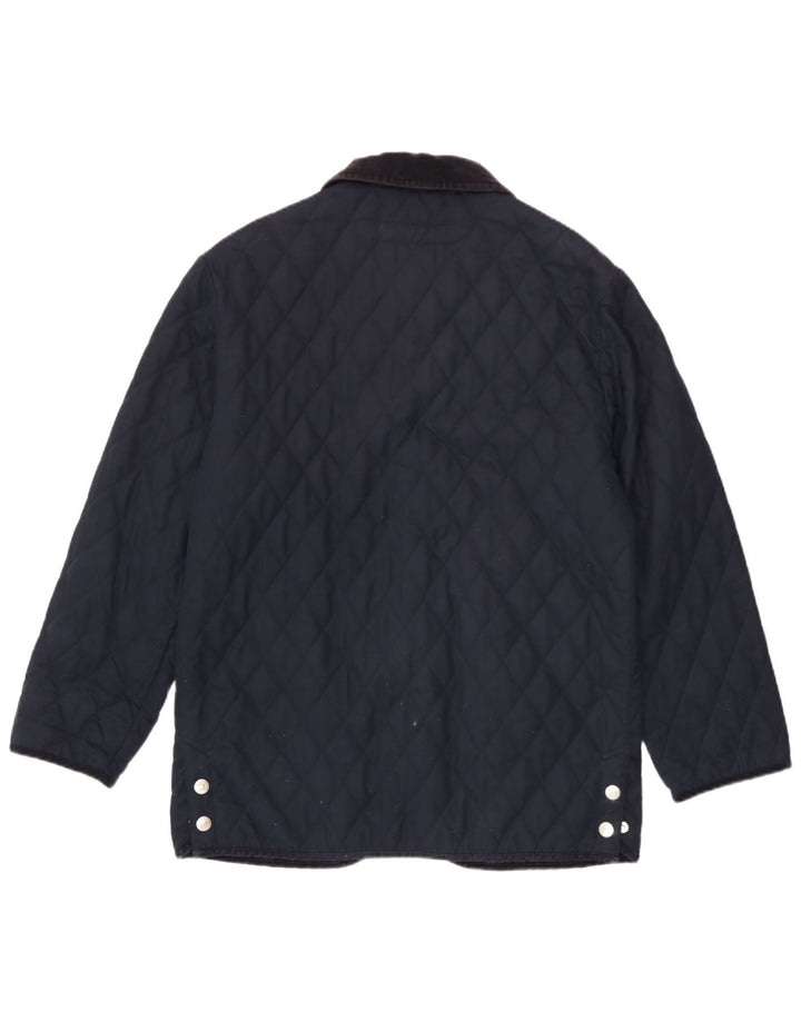 Ανδρικό καπιτονέ μπουφάν Armata Di Mare UK 40 Large Navy Blue Polyester