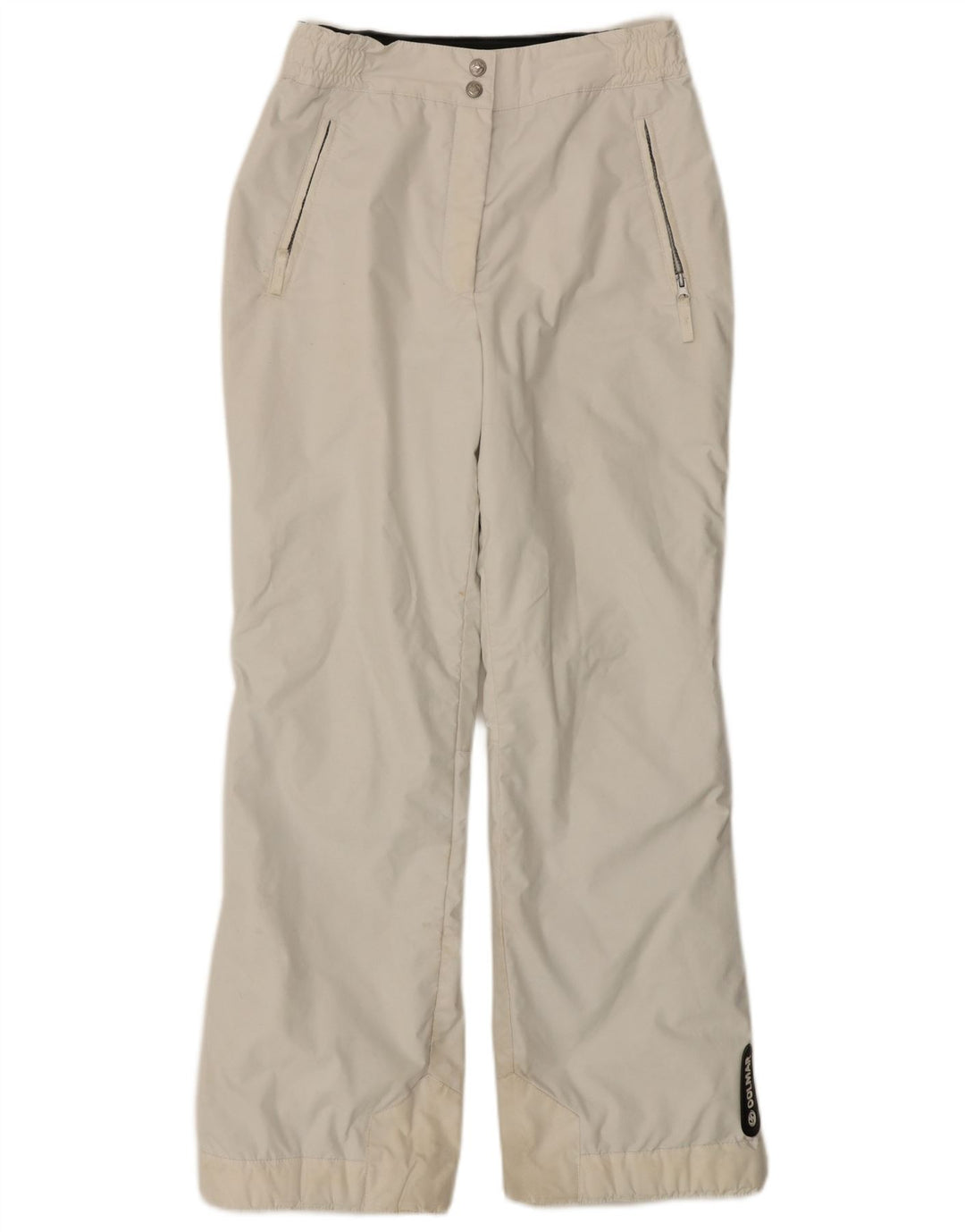 Colmar Γυναικείο Παντελόνι Σκι IT 44 Medium W28 L30 Λευκό Πολυεστέρας