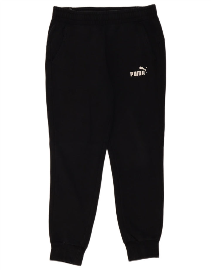 Ανδρική φόρμα Puma Παντελόνι Joggers Μεσαίο Μαύρο