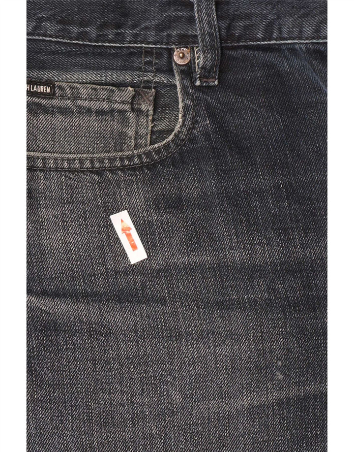 Ανδρικό τζιν ίσιο Ralph Lauren W32 L32 Μπλε