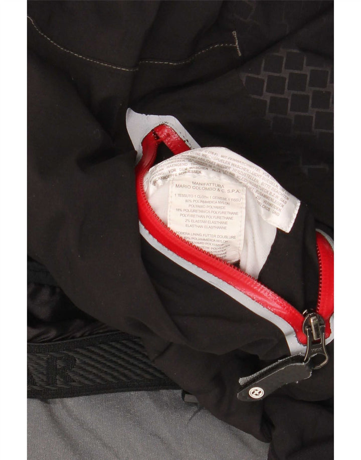 Ανδρικό μπουφάν Colmar Racer IT 52 Large Black Polyamide
