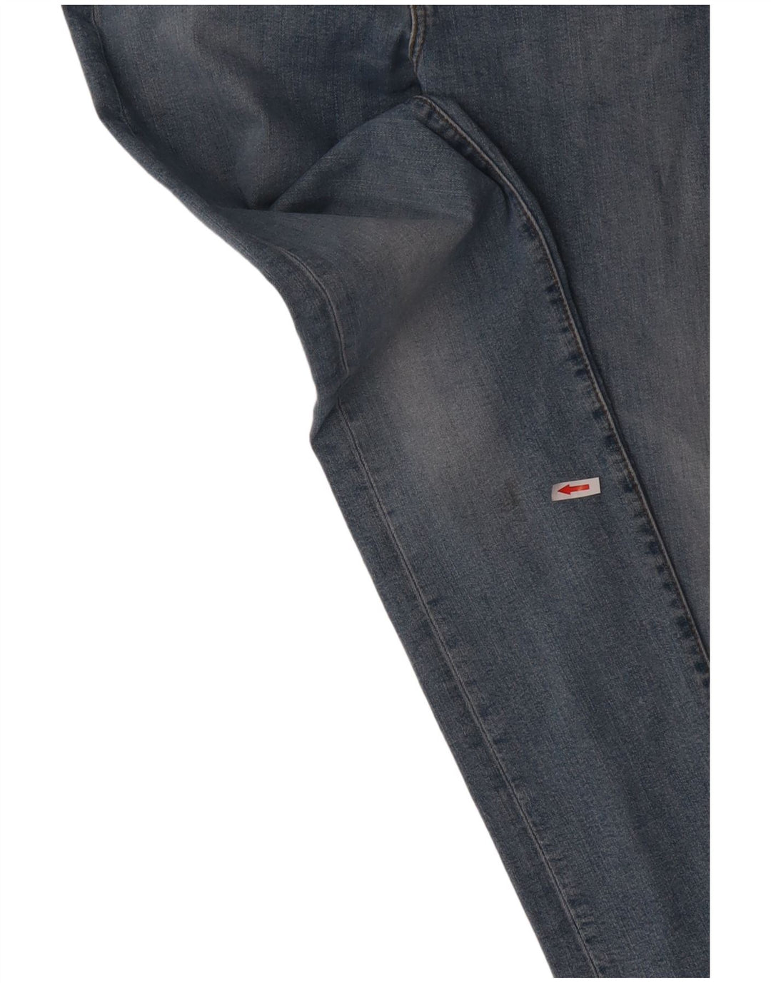 LEVI'S Γυναικείο 510 Skinny Jeans W32 L34 Μπλε Βαμβακερό