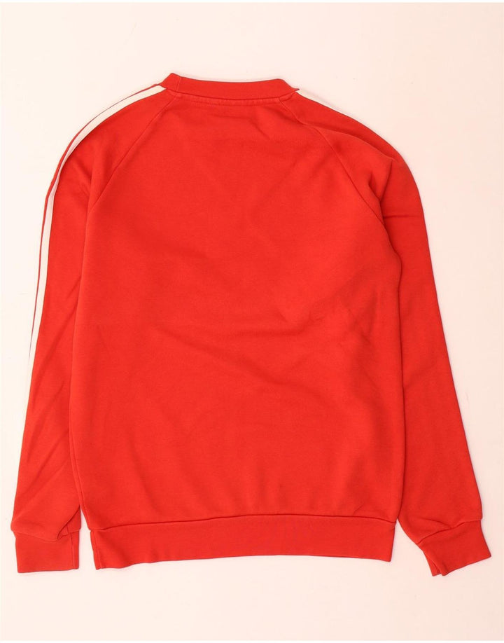 Ανδρικό φούτερ Adidas Jumper XS Κόκκινο βαμβακερό