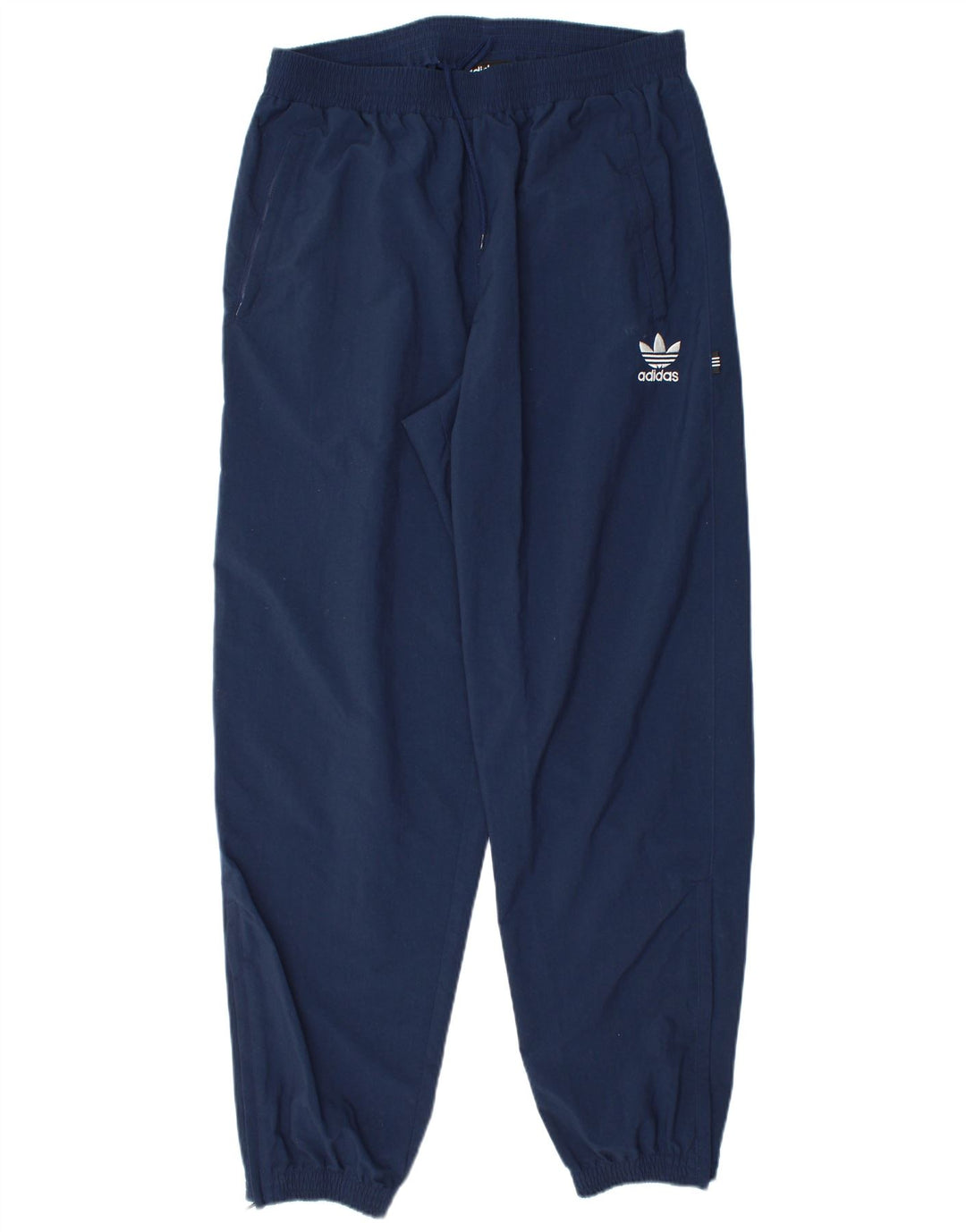 Ανδρική φόρμα Adidas Παντελόνι Joggers Large Navy Blue Polyester