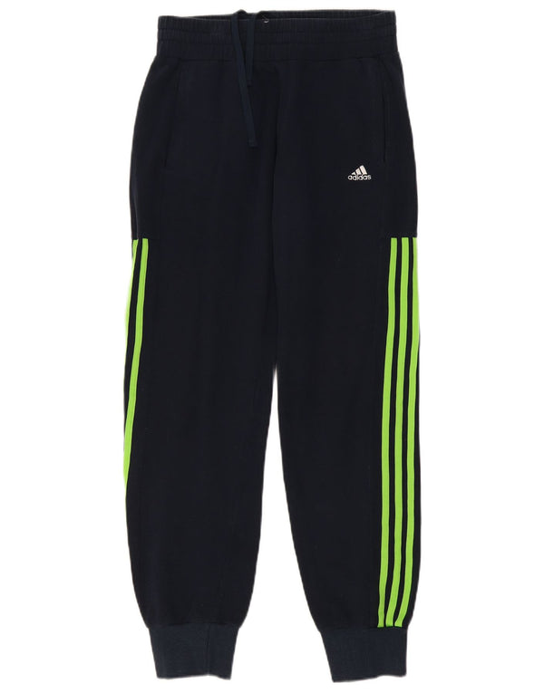 Ανδρική φόρμα Adidas Παντελόνι Joggers UK 38/40 Medium Navy Blue