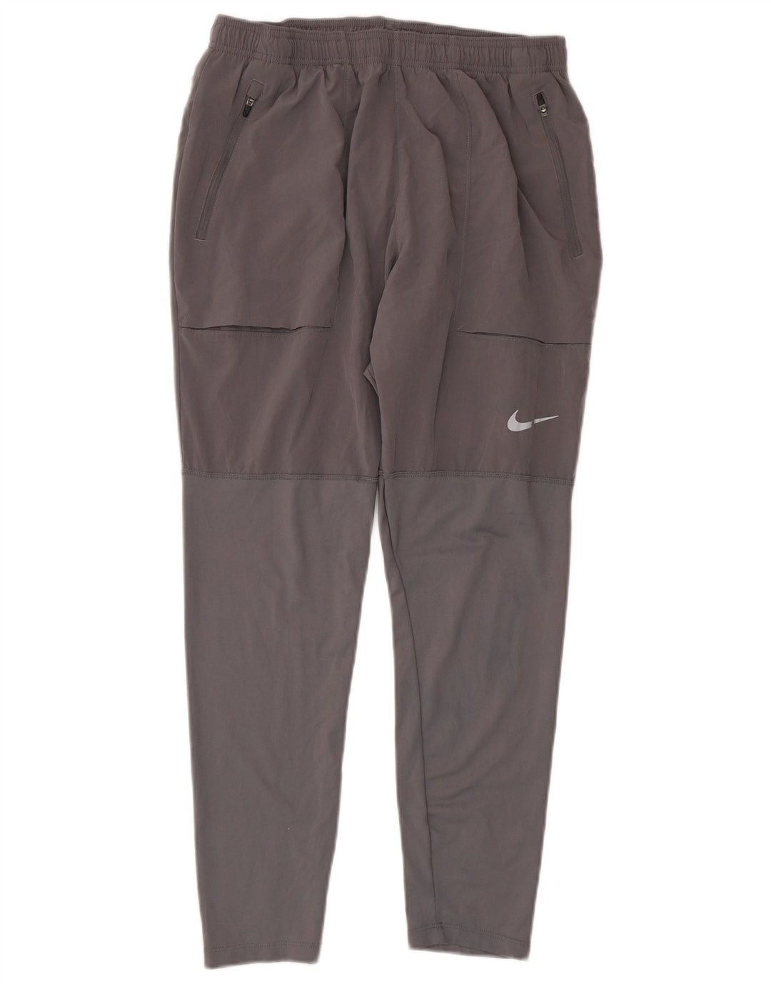 Ανδρική φόρμα Nike Dri Fit Παντελόνι με μεγάλο γκρι πολυεστέρα