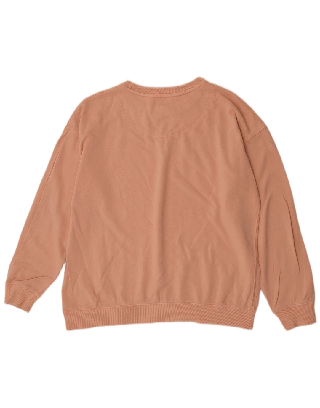 Γυναικείο φούτερ Fat Face Jumper UK 14 μεγάλο ροζ βαμβακερό