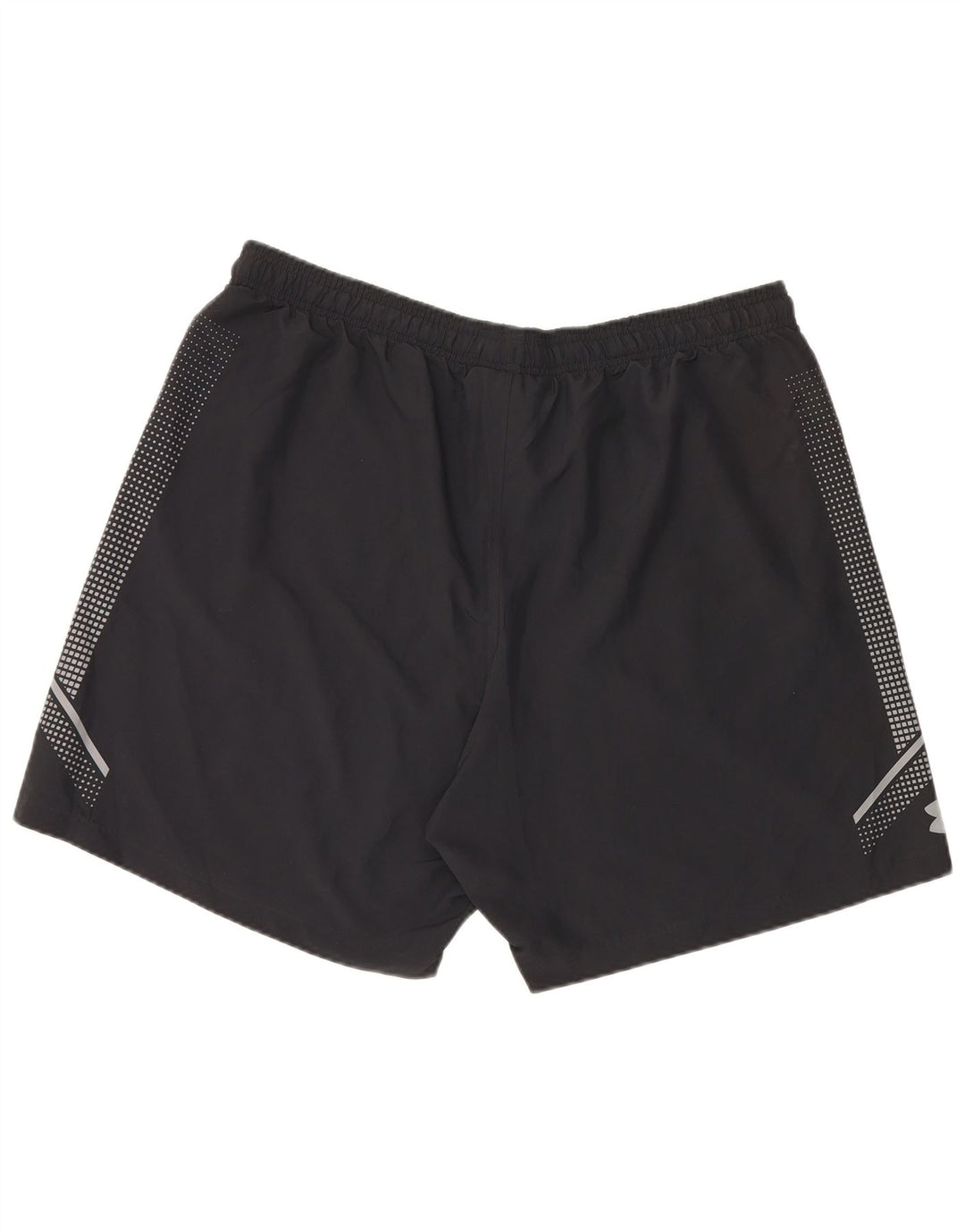 Ανδρικό αθλητικό σορτς Under Armour Heat Gear 2XL μαύρο πολυεστέρα
