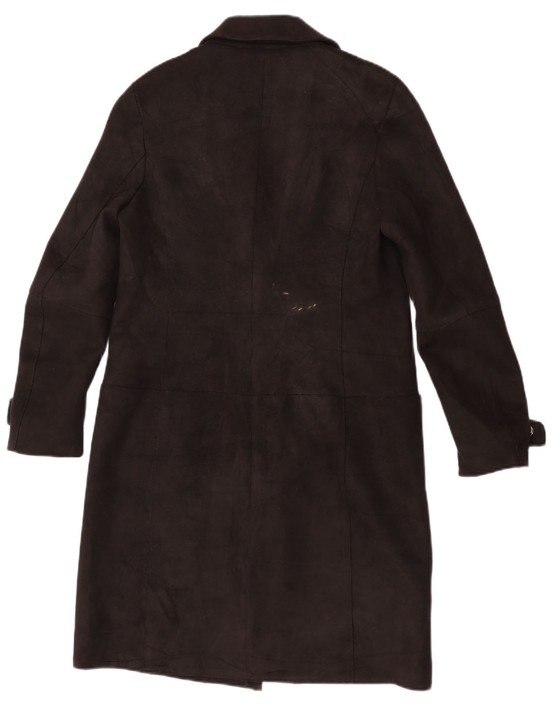 Zara Γυναικείο Πανωφόρι UK 10 Small Black