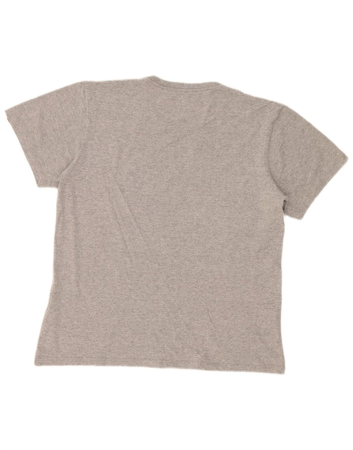 Ανδρικό T-Shirt Levi's Top Large Grey Flecked