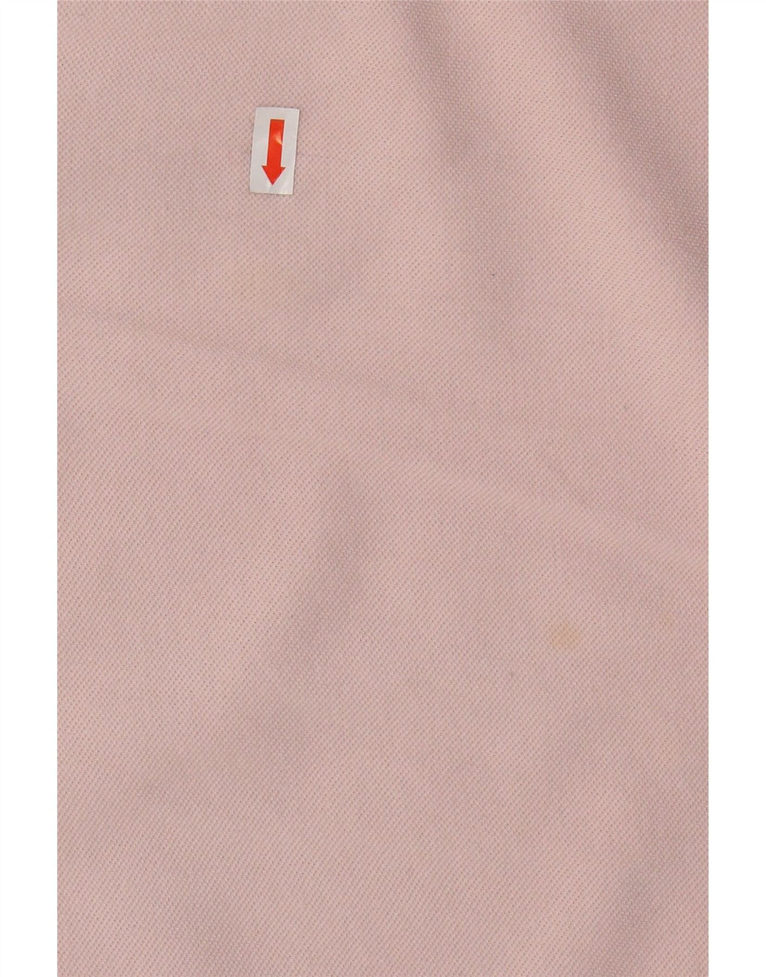 Ανδρικό πουκάμισο πόλο MARLBORO CLASSICS Μεσαίο ροζ βαμβακερό