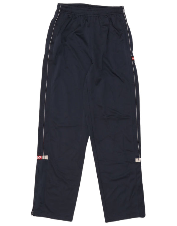 Ανδρική φόρμα Lotto Παντελόνι UK 38/40 Medium Navy Blue Polyester