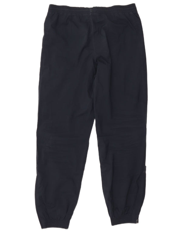 Ανδρική φόρμα Adidas Παντελόνι Joggers UK 36/38 Small Navy Blue Colorblock