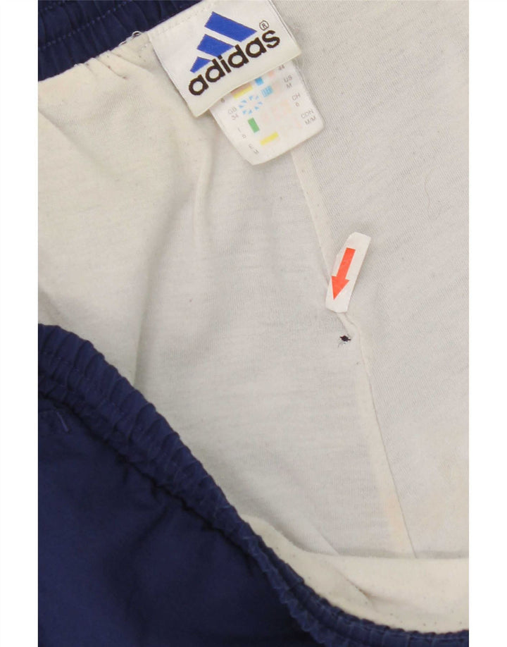 Ανδρική φόρμα Adidas Παντελόνι XL Navy Blue Polyester