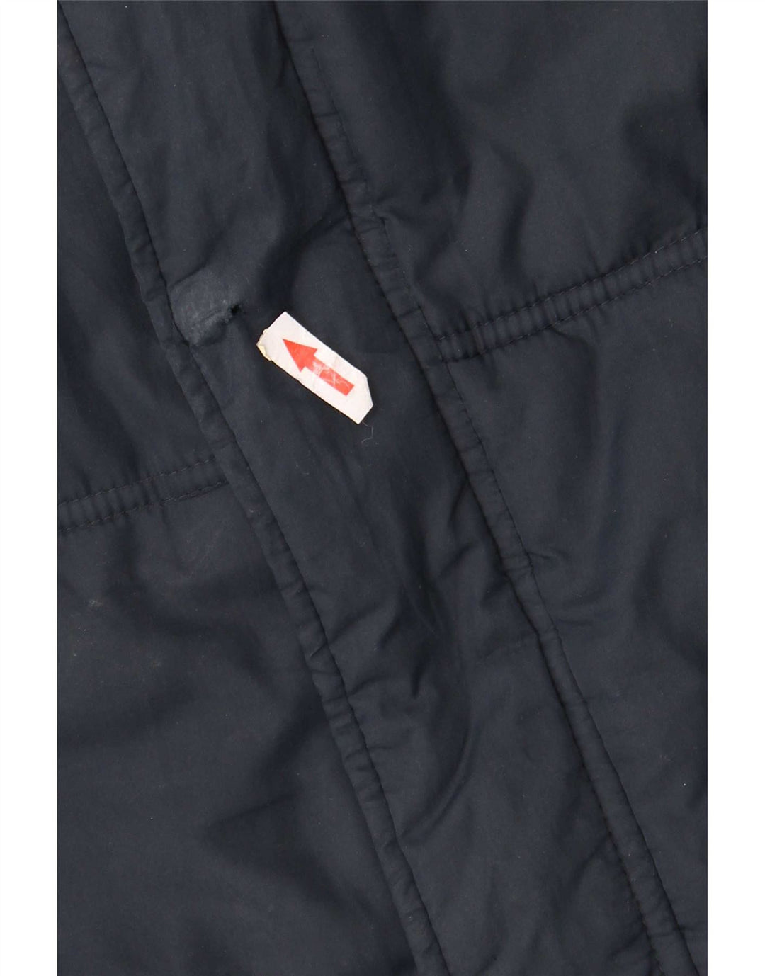 Lotto Ανδρικό μπουφάν με κουκούλα UK 44 2XL Navy Blue Polyester