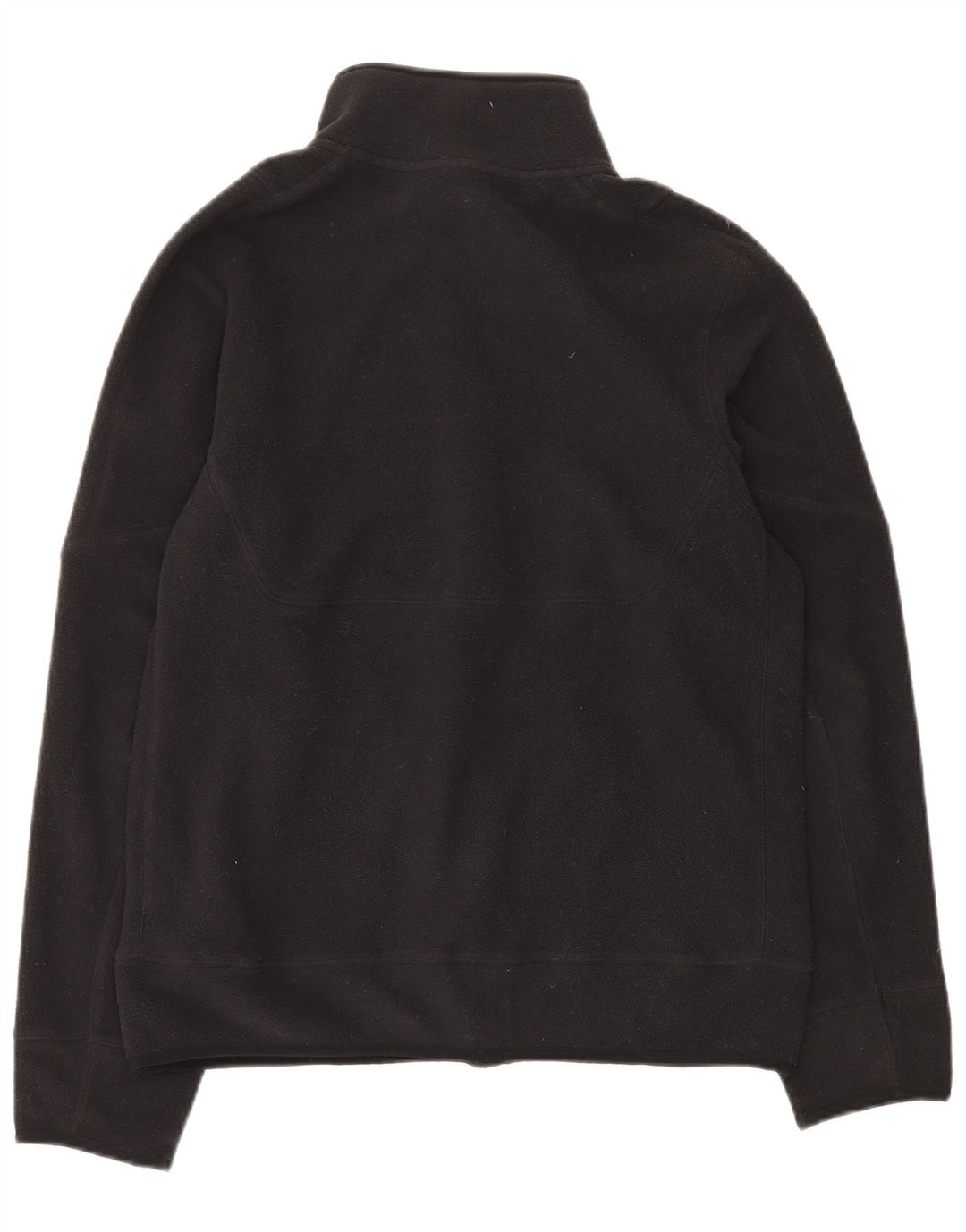 Ανδρικό μπουφάν NIKE Fleece UK 36 Small Black Polyester