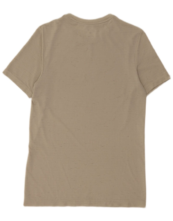 Under Armour Ανδρικό T-Shirt Top Small Grey