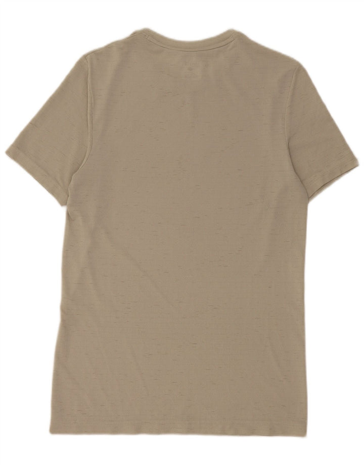 Under Armour Ανδρικό T-Shirt Top Small Grey