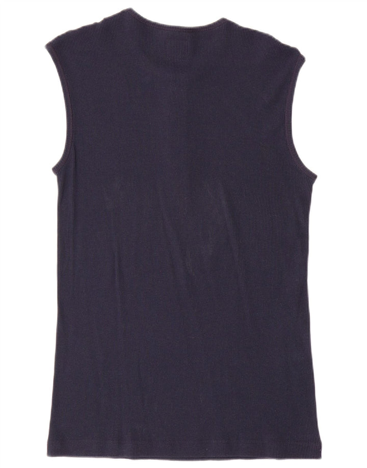 Γυναικείο γιλέκο Levi's Top UK 14 Large Navy Blue