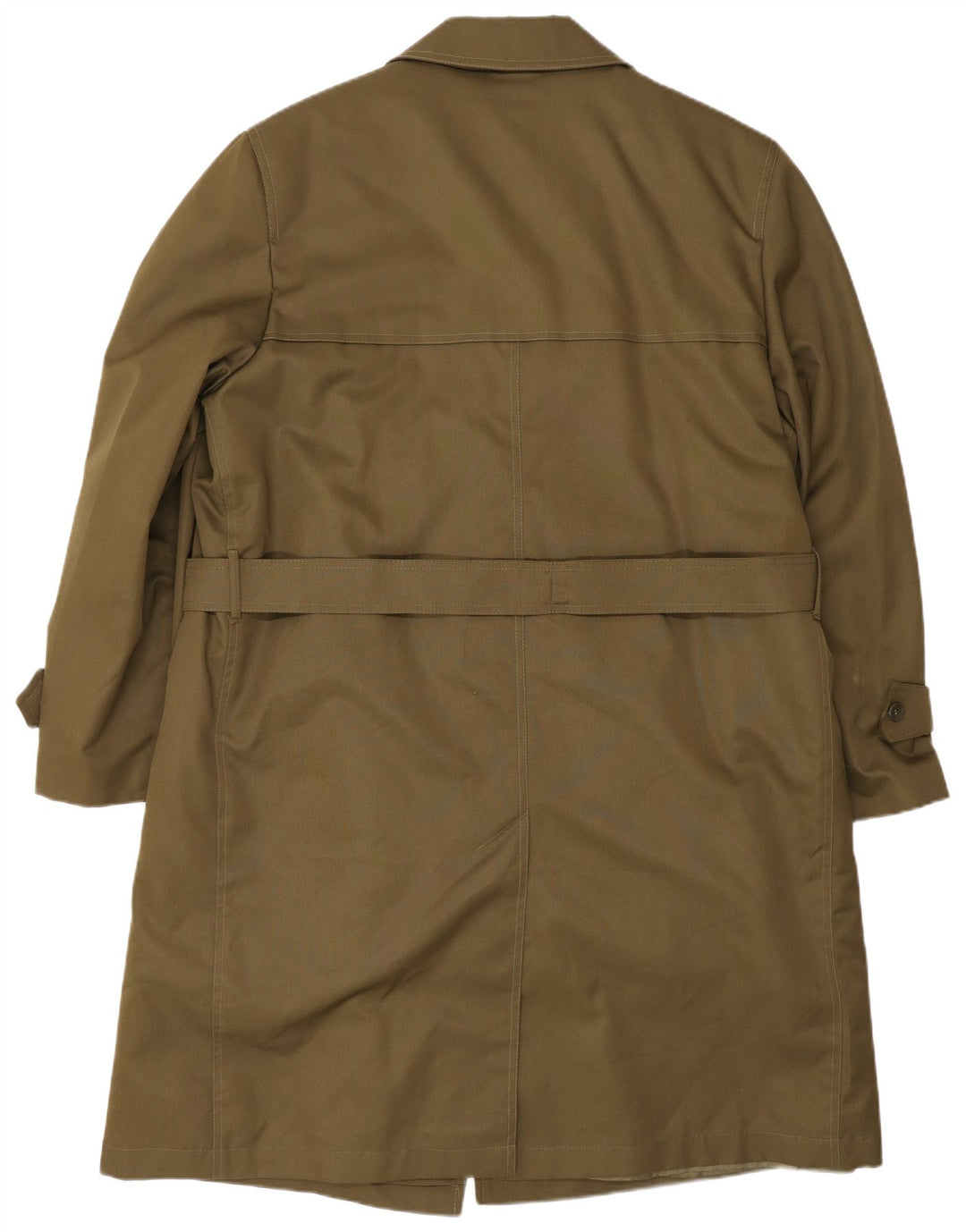 Vintage Ανδρική καμπαρντίνα UK 40 Large Khaki