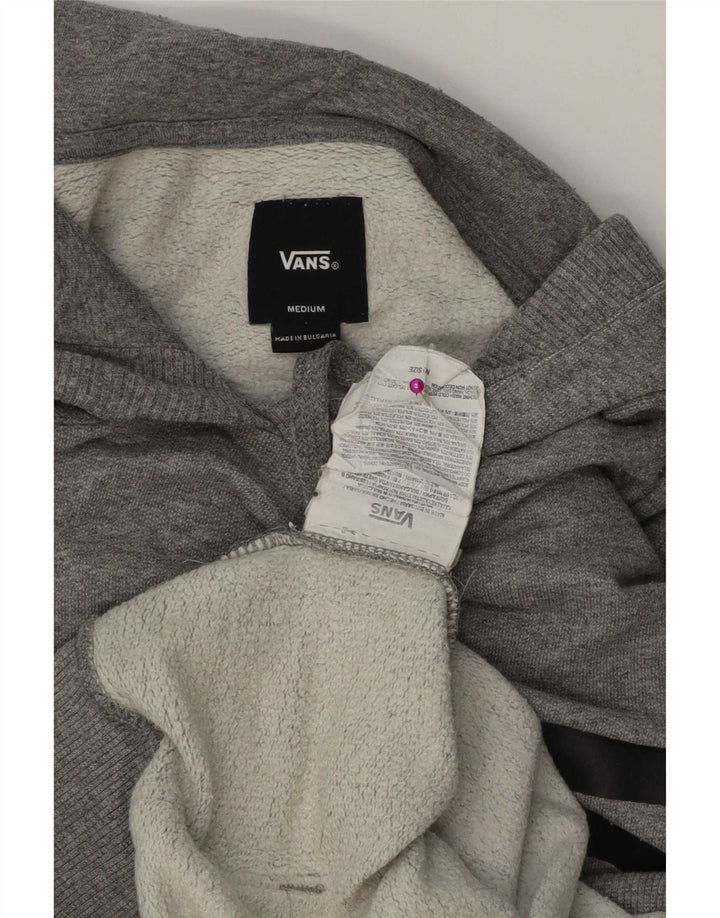 Ανδρικό Vans Graphic Hoodie Jumper Μεσαίο γκρι βαμβακερό