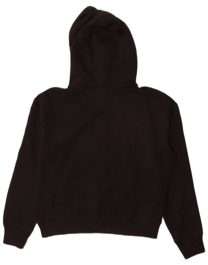 CALVIN KLEIN JEANS Γυναικείο φούτερ με κουκούλα UK 14 μεσαίο βαμβακερό