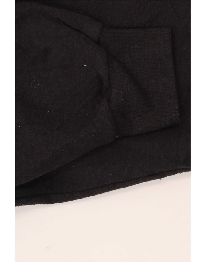 Ανδρικό φούτερ Champion Jumper 2XL Μαύρο βαμβακερό