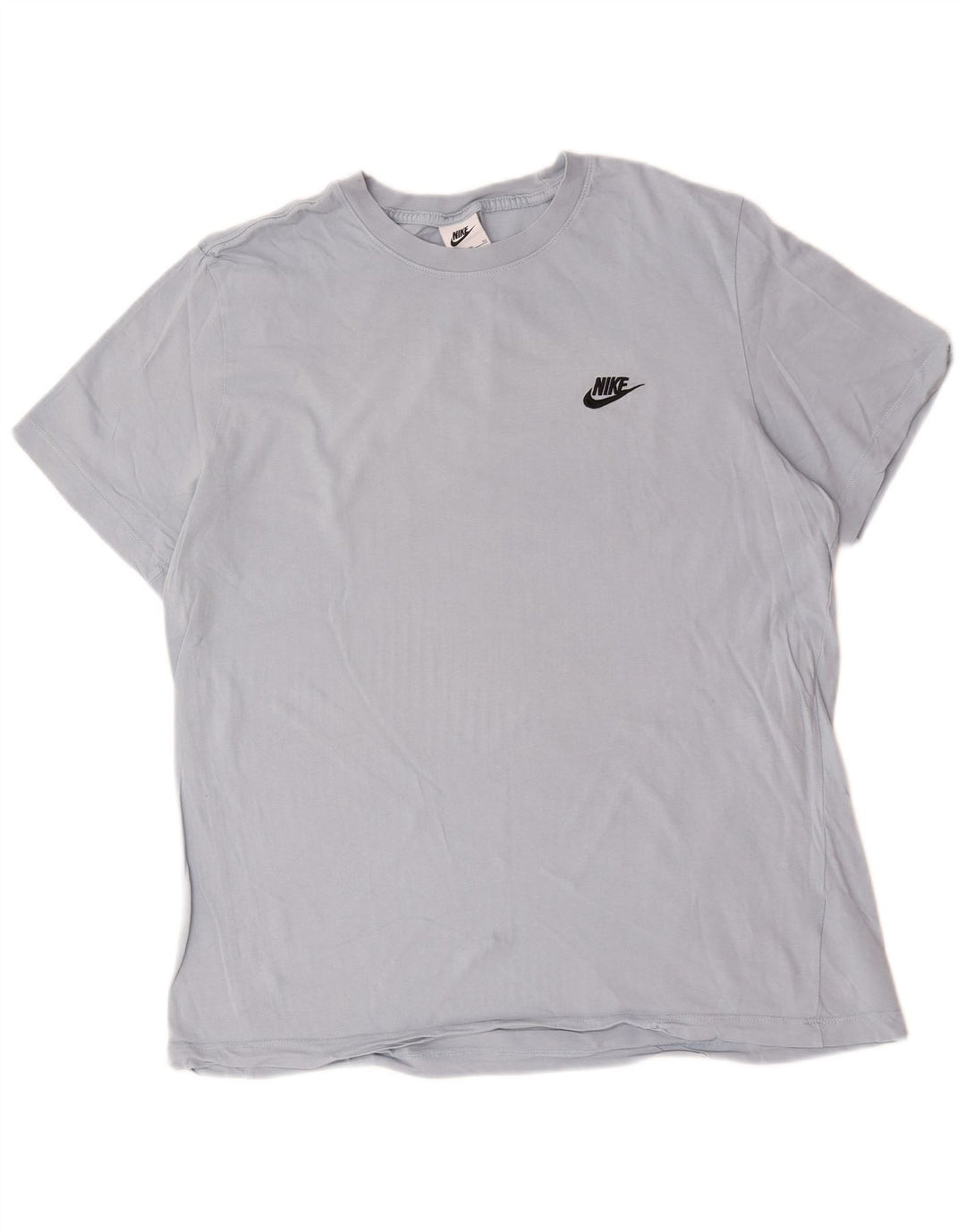 Ανδρικό T-Shirt Nike XL Μπλε βαμβακερό