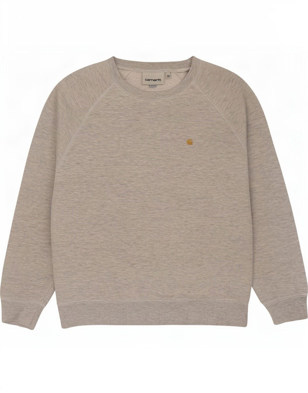 Γυναικείο φούτερ Carhartt Oversized Jumper UK 6 XS Γκρι βαμβακερό
